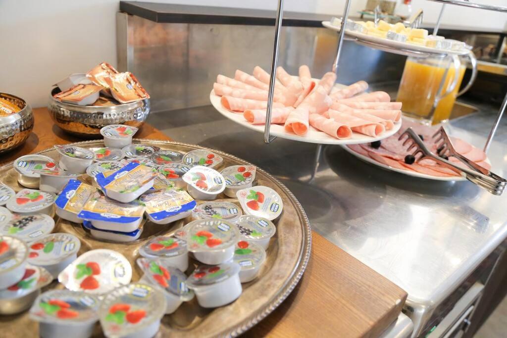 Budget Dbl Studio Free Breakfast Любляна Екстериор снимка