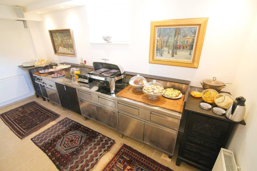 Budget Dbl Studio Free Breakfast Любляна Екстериор снимка